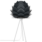 Aluvia Tripod Table Lamp Anthracite White By Umage