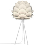 Aluvia Tripod Table Lamp Pearl White By Umage