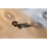 Ama Door Lever lifestyle view by Colombo Design