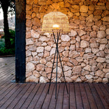 Amalfi Battery Floor Lamp by New Garden