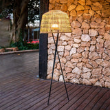 Amalfi Battery Floor Lamp by New Garden