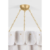 Amalfi Chandelier by Hudson Valley