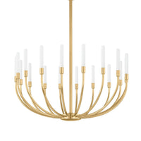 Amalthea Chandelier 18-Light by Corbett