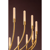 Amalthea Chandelier 18-Light by Corbett
