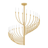 Amalthea Chandelier 32-Light by Corbett