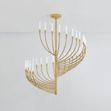 Amalthea Chandelier 32-Light by Corbett
