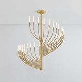 Amalthea Chandelier 32-Light by Corbett