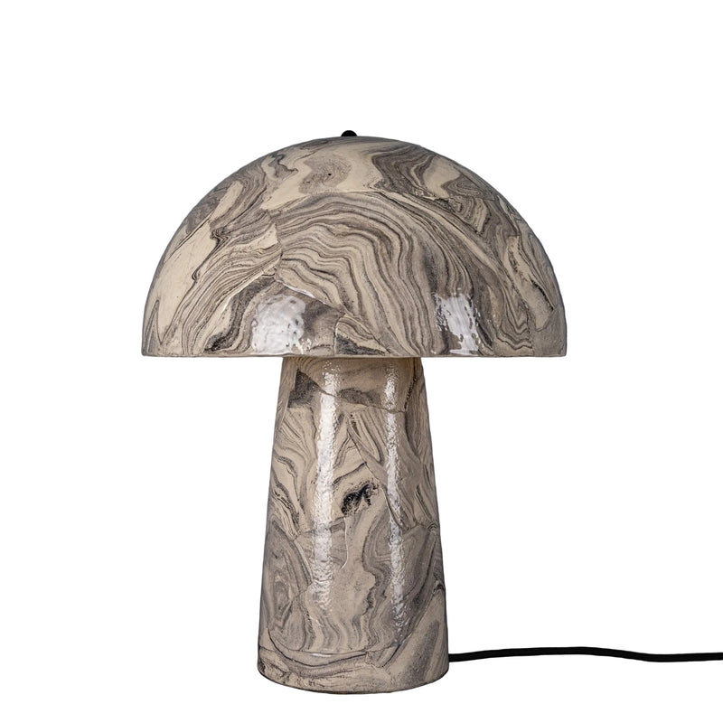 Amanita Large Table Lamp - Antique Brass