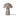 Amanita Large Table Lamp - Antique Brass