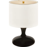 Amber Table Lamp — view 3