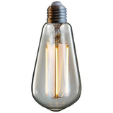 Teardrop LED Bulb-E26-Dimmable-Amber by Buster and Punch
