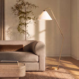 Ambra Floor Lamp By Renwil