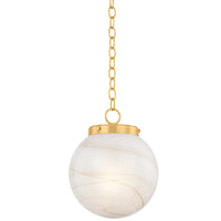 Ambra Pendant Light By Mitzi Main View