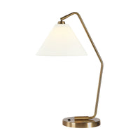 Ambra Table Lamp By Renwil