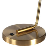 Ambra Table Lamp By Renwil