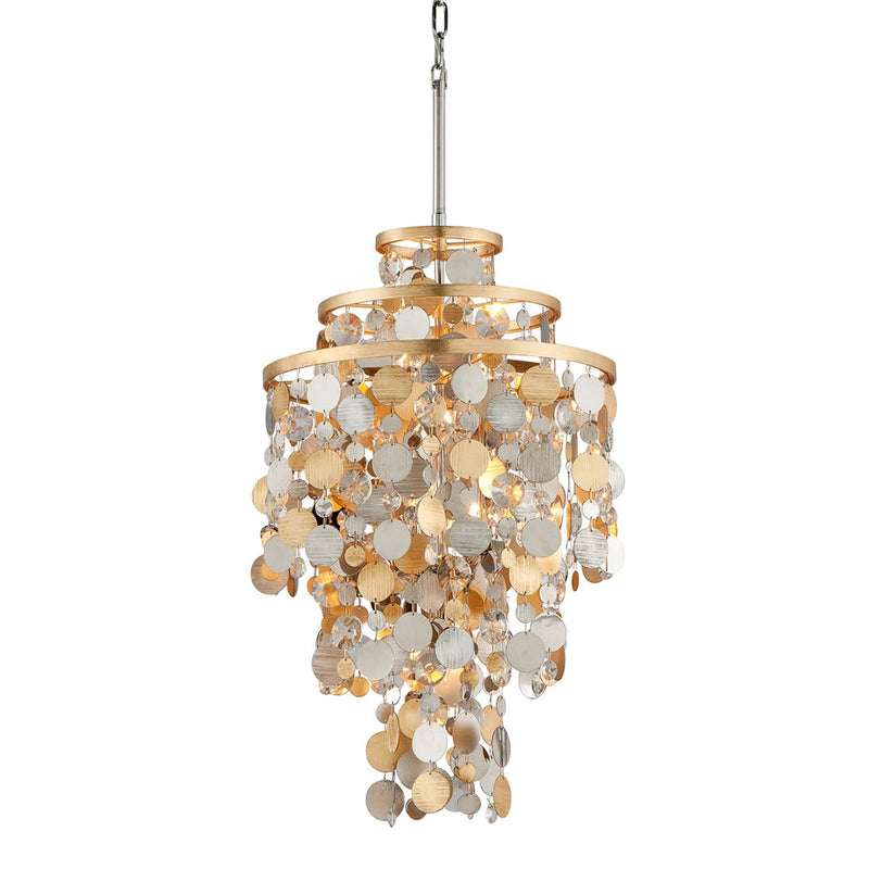 Ambrosia Chandelier by Corbett