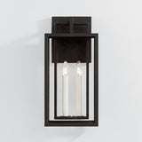 Amire Outdoor Wall Sconce Large By Troy Lighting Front View