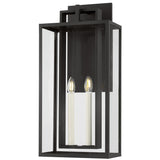 Amire Outdoor Wall Sconce Large By Troy Lighting