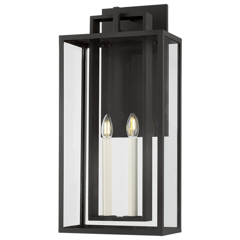 Amire Outdoor Wall Sconce Medium By Troy Lighting
