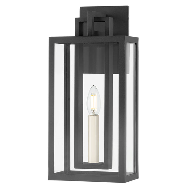 Amire Outdoor Wall Sconce Small By Troy Lighting