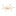 Amon Semi Flush - Large in Vintage Brass by Corbett