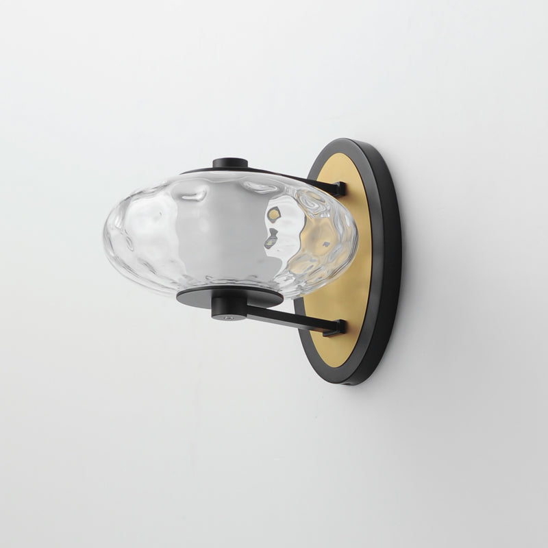 Amulet LED Wall Light By ET2 Side View