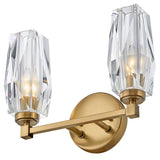 Ana Vanity Light Heritage Brass 2 Lights By Hinkley 3