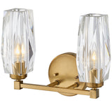 Ana Vanity Light Heritage Brass 2 Lights By Hinkley 5
