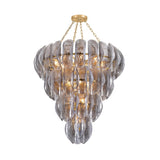 Anatase Chandelier - 18-Light by Corbett