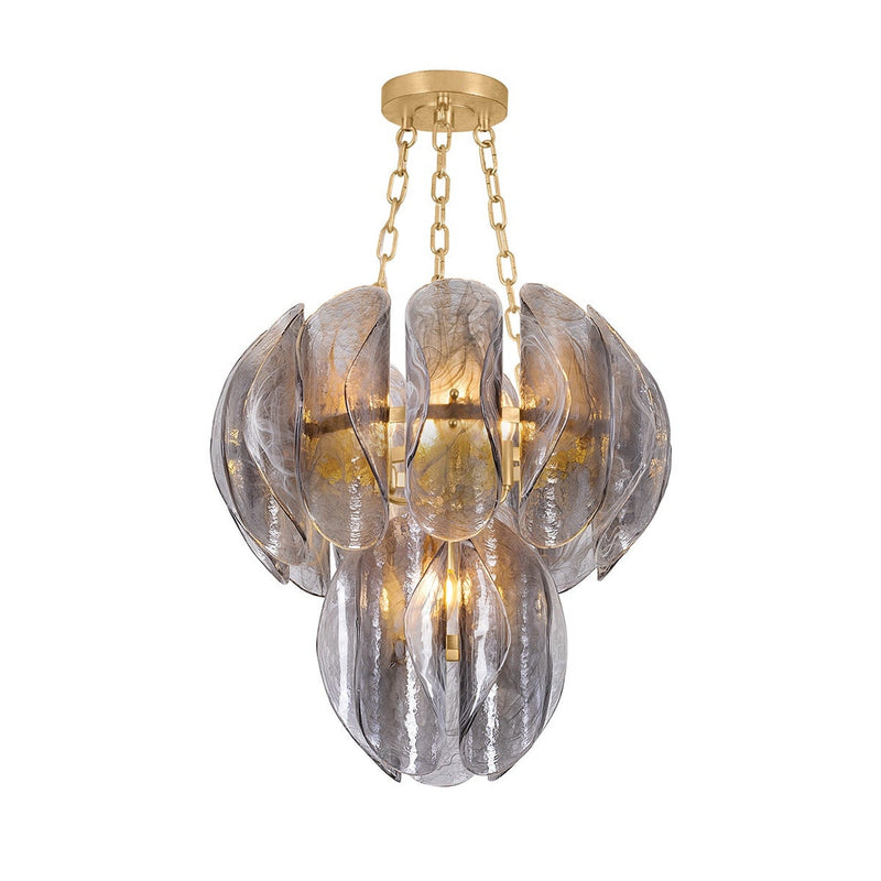 Anatase Chandelier - 5-Light by Corbett