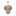 Anatase Chandelier - 5-Light by Corbett