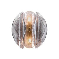 Anatase Wall Sconce by Corbett