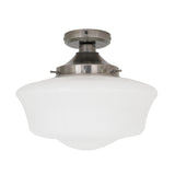 Anath Ceiling Light - Antique Silver