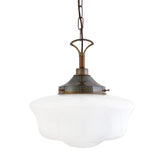Anath Pendant - Antique Brass