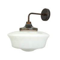 Anath Wall Light - Antique Brass