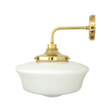 Anath Wall Light - Polished Brass