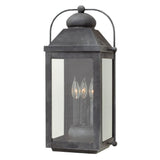 Anchorage Wall Mount Lantern