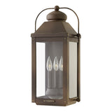 Anchorage Wall Mount Lantern