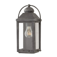 Anchorage Wall Mount Lantern