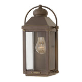 Anchorage Wall Mount Lantern