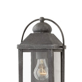 Anchorage Wall Mount Lantern