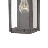 Anchorage Wall Mount Lantern