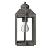 Anchorage Wall Mount Lantern