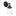 Anders Vanity Light — 4 3/4", Clear, Midnight Black