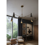 Andersen Chandelier by Troy Lighting