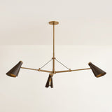 Andersen Chandelier by Troy Lighting
