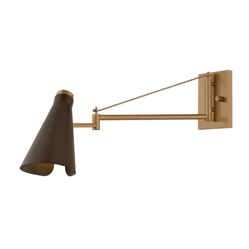 Andersen Wall Sconce by Troy Lighting