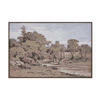 Andora Canvas Art By Renwil