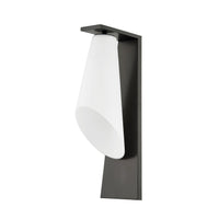 Andros Wall Sconce - Old Bronze by Hudson Valley