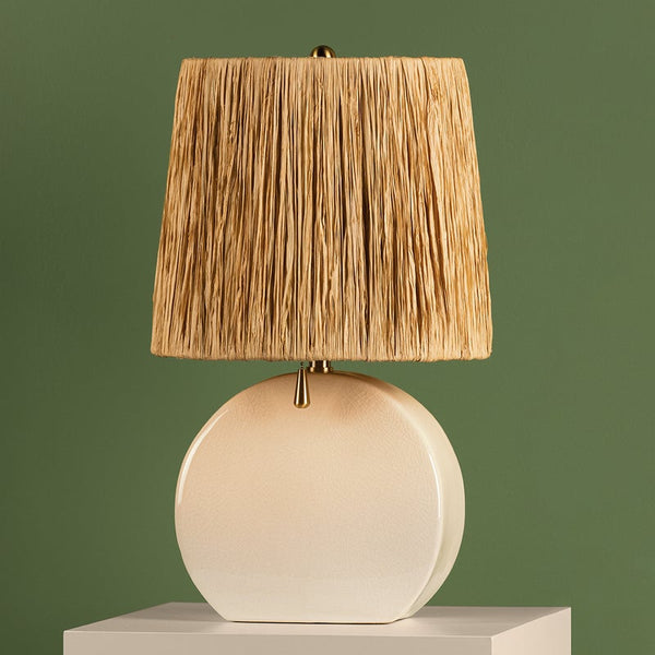 Aneesa Table Lamp By Mitzi Lifestyle View